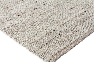 Exquisite Rugs Hesse 3859 Beige Area Rug by The Met Corner Image