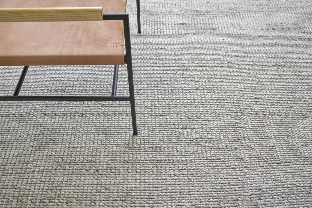 Exquisite Rugs Hesse 3859 Beige Area Rug by The Met Lifestyle Image Feature
