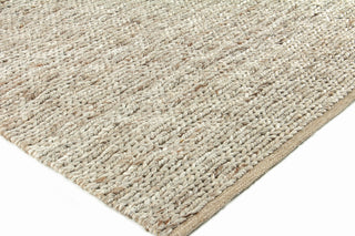 Exquisite Rugs Lauryn 3861 Beige Area Rug by The Met Corner Image