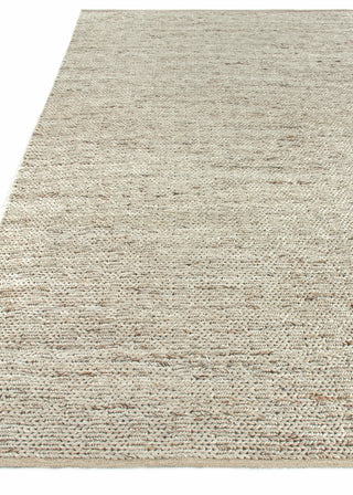 Exquisite Rugs Lauryn 3861 Beige Area Rug by The Met Closeup Image