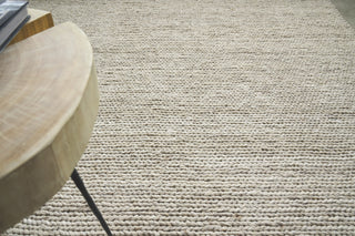 Exquisite Rugs Lauryn 3861 Beige Area Rug by The Met Lifestyle Image Feature