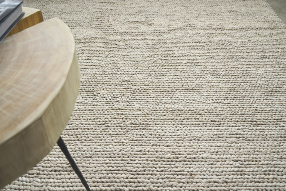 Exquisite Rugs Lauryn 3861 Beige Area Rug by The Met Lifestyle Image Feature