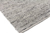 Exquisite Rugs Lauryn 3862 Silver Area Rug by The Met Corner Image