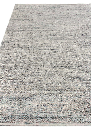 Exquisite Rugs Lauryn 3862 Silver Area Rug by The Met Closeup Image