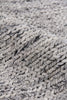 Exquisite Rugs Lauryn 3862 Silver Area Rug by The Met Pile Image