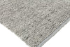 Exquisite Rugs Lauryn 3863 Gray Area Rug by The Met Corner Image