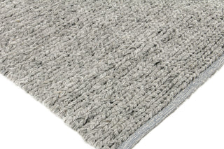 Exquisite Rugs Lauryn 3863 Gray Area Rug by The Met Corner Image