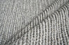 Exquisite Rugs Lauryn 3863 Gray Area Rug by The Met Pile Image