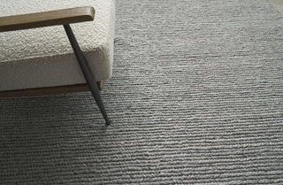 Exquisite Rugs Lauryn 3863 Gray Area Rug by The Met Lifestyle Image Feature