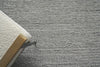 Exquisite Rugs Lauryn 3863 Gray Area Rug by The Met Detail Image