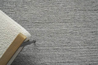 Exquisite Rugs Lauryn 3863 Gray Area Rug by The Met Detail Image