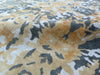 Exquisite Rugs Cassina 3865 Silver/Gold Area Rug Lifestyle Image Feature
