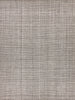 Exquisite Rugs Ferrus 3880 Gray/Brown/Ivory Area Rug by The Met main image