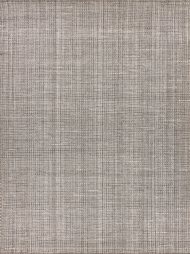 Exquisite Rugs Ferrus 3880 Gray/Brown/Ivory Area Rug by The Met main image