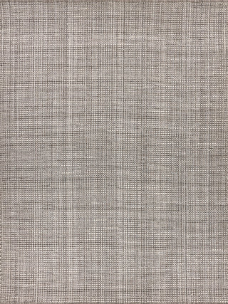 Exquisite Rugs Ferrus 3880 Gray/Brown/Ivory Area Rug by The Met main image
