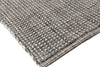 Exquisite Rugs Ferrus 3880 Gray/Brown/Ivory Area Rug by The Met Corner Image