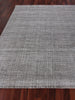 Exquisite Rugs Ferrus 3880 Gray/Brown/Ivory Area Rug by The Met Closeup Image