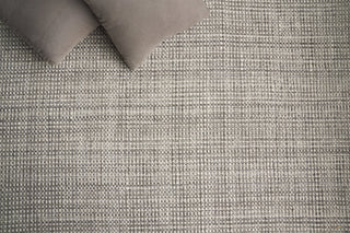 Exquisite Rugs Ferrus 3880 Gray/Brown/Ivory Area Rug by The Met 