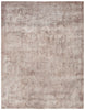 Exquisite Rugs Cassina 3899 Light Silver Area Rug main image