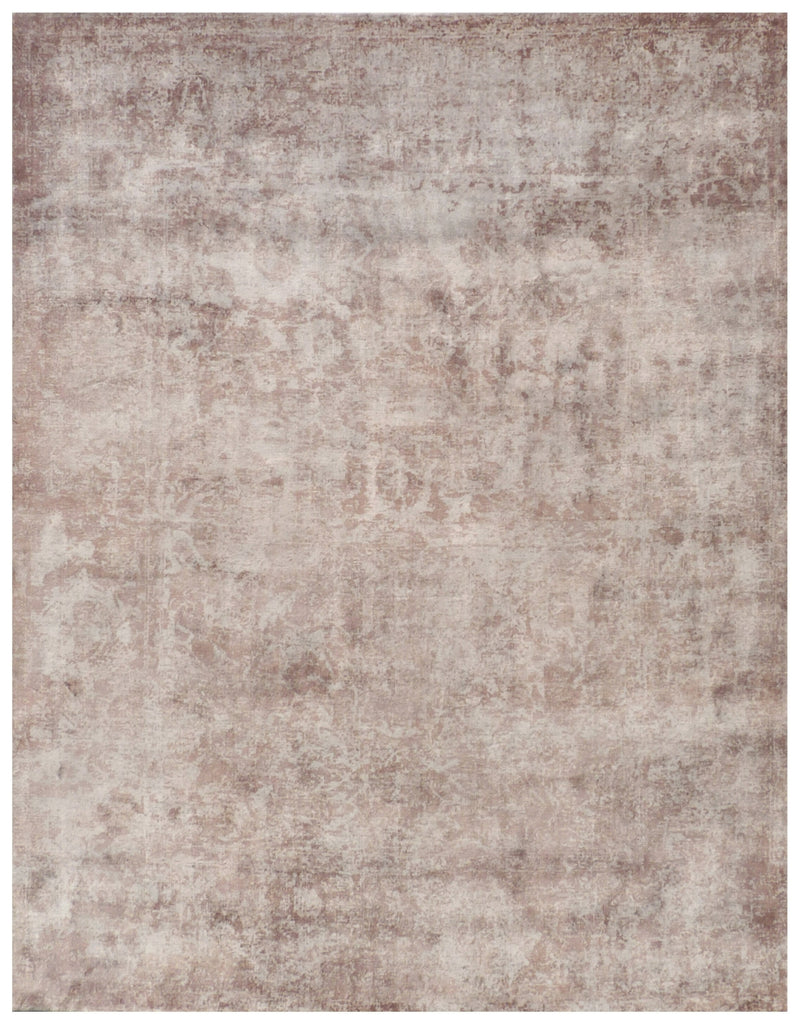 Exquisite Rugs Cassina 3899 Light Silver Area Rug main image