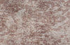 Exquisite Rugs Cassina 3899 Light Silver Area Rug Closeup Image