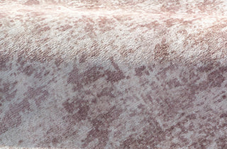 Exquisite Rugs Cassina 3899 Light Silver Area Rug Lifestyle Image Feature