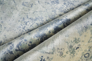Exquisite Rugs Cassina 3902 Light Silver/Blue Area Rug Pile Image