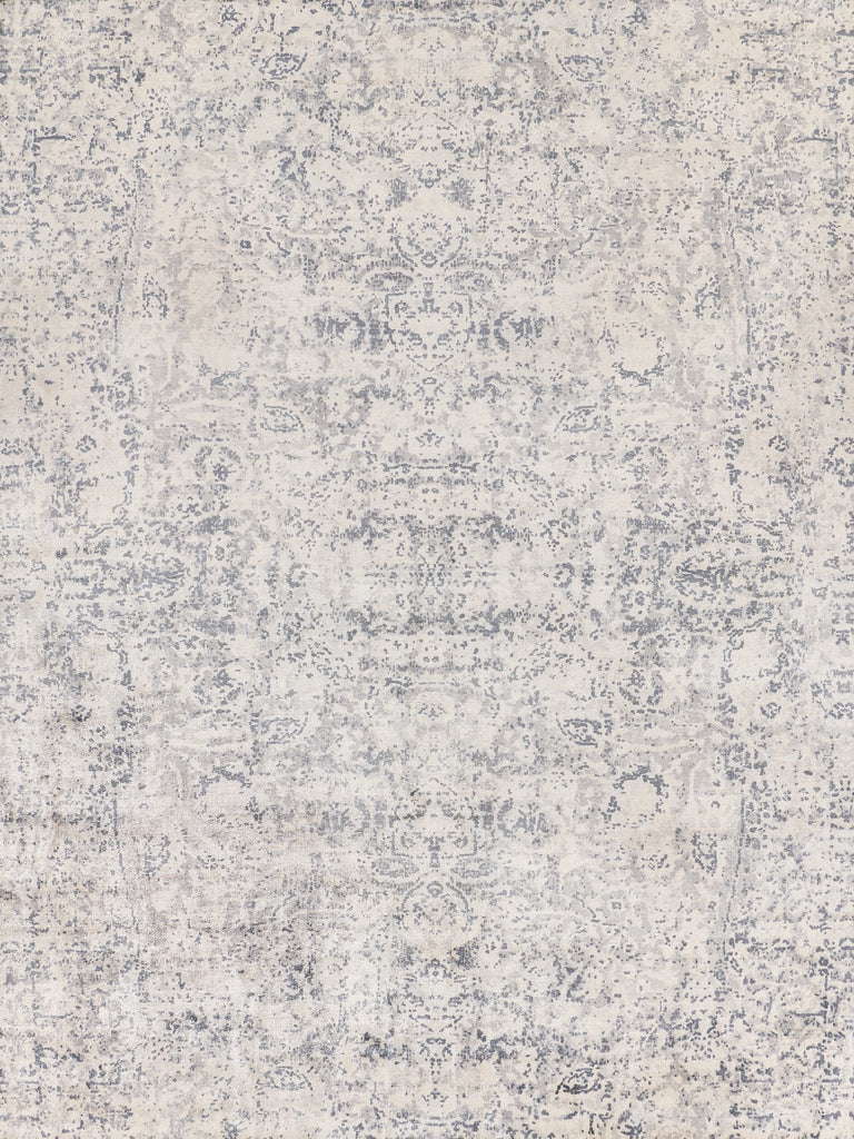 Exquisite Rugs Cassina 3904 Gray/Ivory Area Rug main image