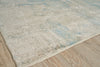 Exquisite Rugs Reflections 3915 Gray/Blue Area Rug