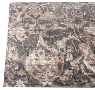 Exquisite Rugs Cassina 3927 Blue Area Rug Pile Image