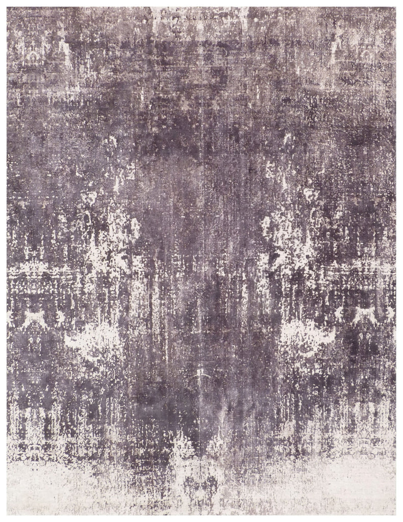 Exquisite Rugs Cassina 3931 Gray/Ivory Area Rug main image
