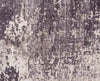 Exquisite Rugs Cassina 3931 Gray/Ivory Area Rug Closeup Image