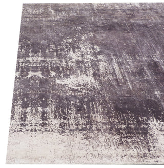Exquisite Rugs Cassina 3931 Gray/Ivory Area Rug Pile Image