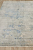 Exquisite Rugs Cassina 3932 Sky Blue Area Rug Closeup Image