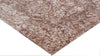 Exquisite Rugs Cassina 3933 Rust/Ivory Area Rug Corner Image
