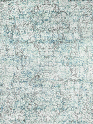 Exquisite Rugs Cassina 3934 Blue/Brown Area Rug main image