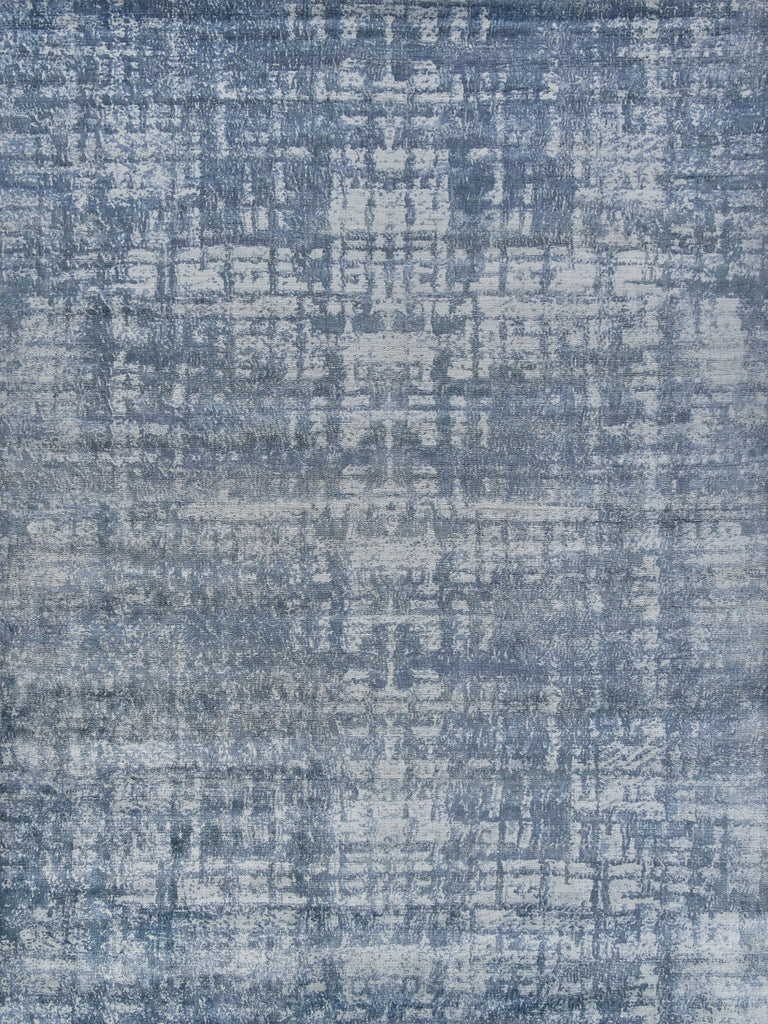 Exquisite Rugs Antolini 3940 Blue/Ivory/Gray Area Rug main image