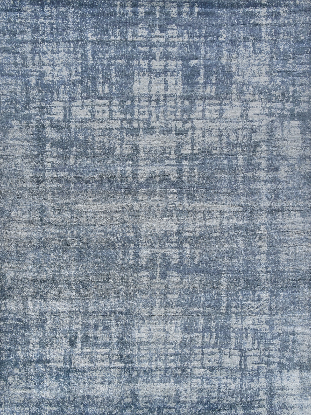 Exquisite Rugs Antolini 3940 Blue/Ivory/Gray Area Rug main image