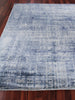 Exquisite Rugs Antolini 3940 Blue/Ivory/Gray Area Rug Closeup Image