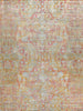 Exquisite Rugs Antolini 3942 Green/Rust Area Rug main image