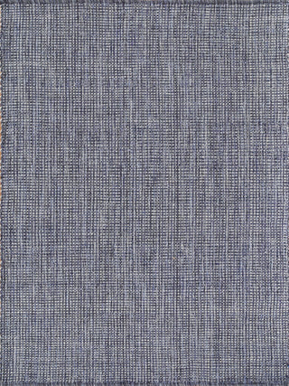Exquisite Rugs Ferrus 3956 Blue/Ivory/Gray Area Rug by The Met main image