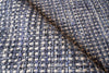 Exquisite Rugs Ferrus 3956 Blue/Ivory/Gray Area Rug by The Met Pile Image