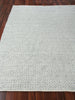 Exquisite Rugs Rialto 3957 Light Gray Area Rug by The Met Closeup Image