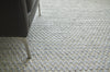 Exquisite Rugs Rialto 3957 Light Gray Area Rug by The Met Lifestyle Image Feature