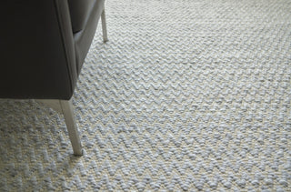 Exquisite Rugs Rialto 3957 Light Gray Area Rug by The Met Lifestyle Image Feature