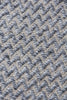 Exquisite Rugs Rialto 3958 Dark Gray Area Rug by The Met Closeup Image