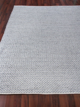 Exquisite Rugs Rialto 3958 Dark Gray Area Rug by The Met Pile Image