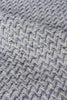 Exquisite Rugs Rialto 3958 Dark Gray Area Rug by The Met Lifestyle Image Feature