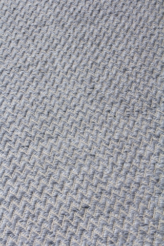 Exquisite Rugs Rialto 3958 Dark Gray Area Rug by The Met Detail Image