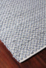 Exquisite Rugs Rialto 3958 Dark Gray Area Rug by The Met Lifestyle Image Feature